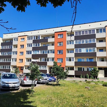 Dzintari Lejlighed Liepāja Eksteriør billede