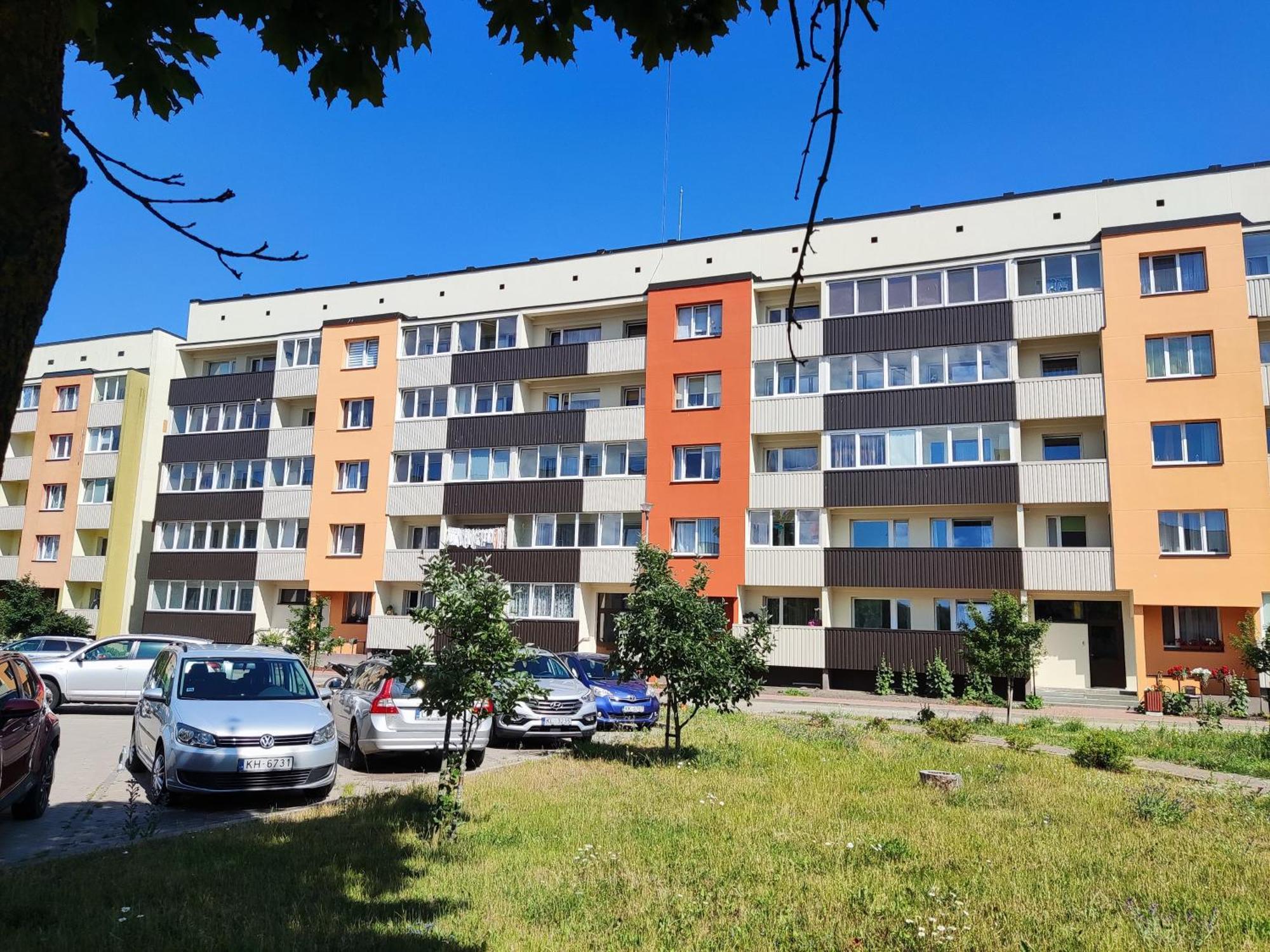 Dzintari Lejlighed Liepāja Eksteriør billede