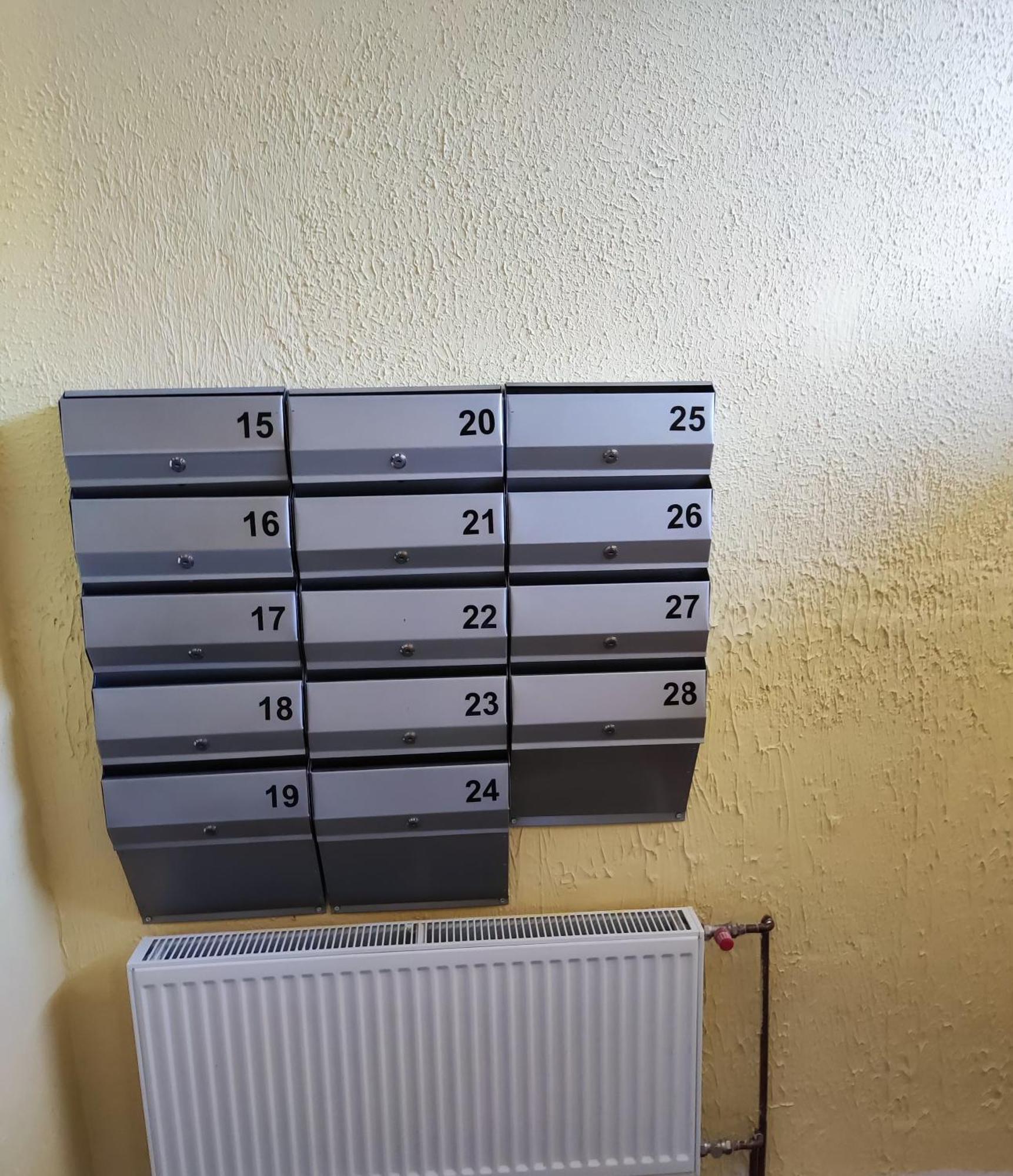 Dzintari Lejlighed Liepāja Eksteriør billede