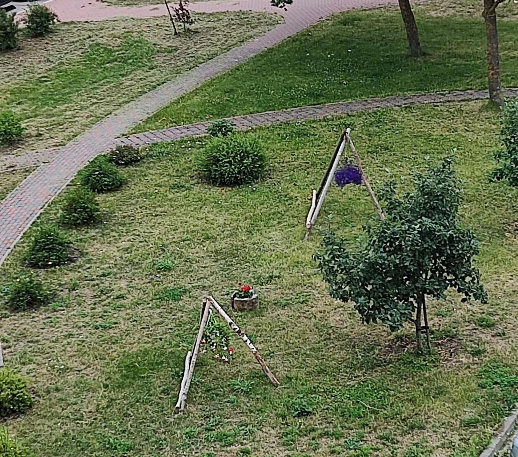 Dzintari Lejlighed Liepāja Eksteriør billede