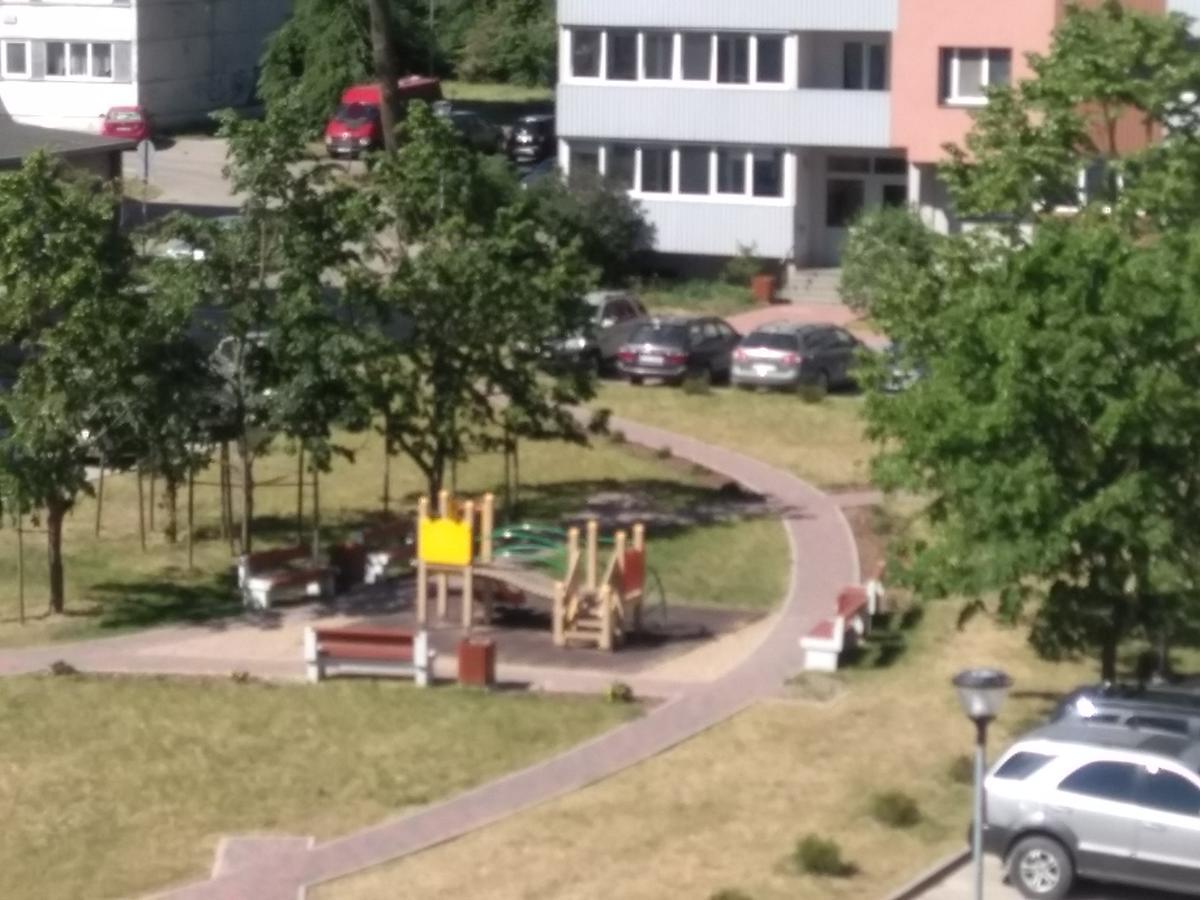Dzintari Lejlighed Liepāja Eksteriør billede